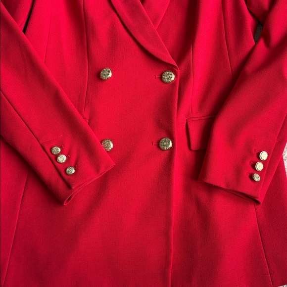 Red Blazer - Picture 9 of 11